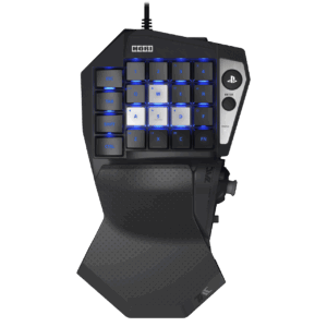 HORI Tactical Assault Commander (PlayStation 4, PlayStation 5, PC)