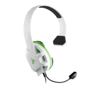 Turtle Beach Recon Chat Wired Gaming Headset - White