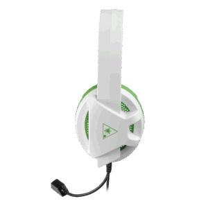 Turtle Beach Recon Chat Wired Gaming Headset - White