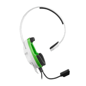 Turtle Beach Recon Chat Wired Gaming Headset - White