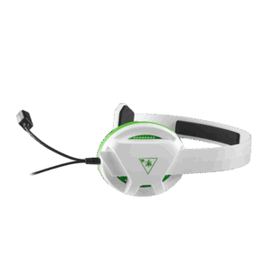 Turtle Beach Recon Chat Wired Gaming Headset - White