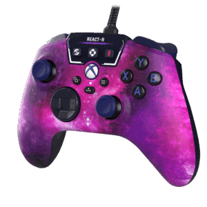 Turtle Beach REACT-R Wired Controller - Nebula