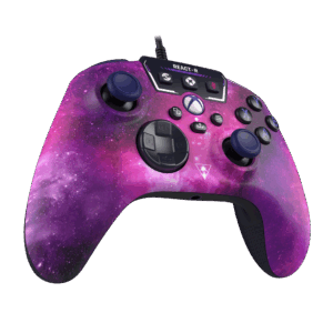 Turtle Beach REACT-R Wired Controller - Nebula