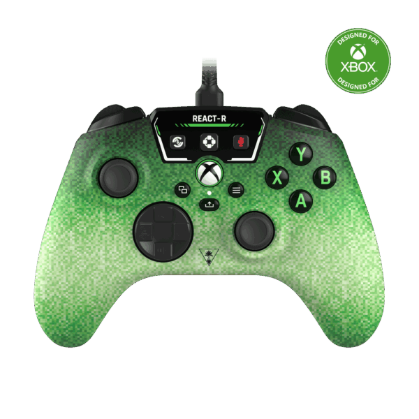 Turtle Beach REACT-R Wired Controller - Pixel