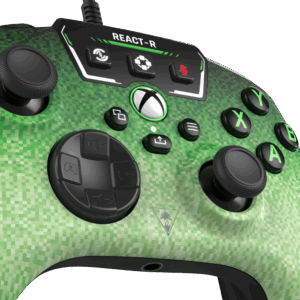Turtle Beach REACT-R Wired Controller - Pixel