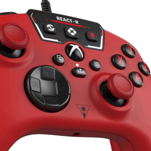 Turtle Beach REACT-R Wired Controller - Red