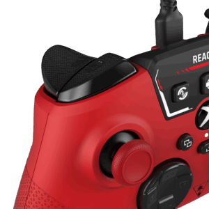 Turtle Beach REACT-R Wired Controller - Red