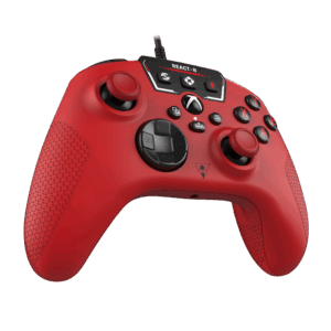 Turtle Beach REACT-R Wired Controller - Red