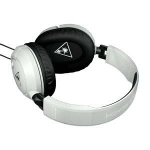 Turtle Beach Recon 50 White & Black Wired Gaming Headset