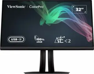 ViewSonic ColorPro VP3256-4K