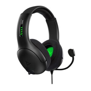 PDP LVL50 Wired Gaming Headset - Black (XBSX/One/PC)