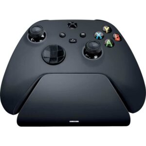 Razer Universal Quick Charging Stand for Xbox Controllers - Carbon Black