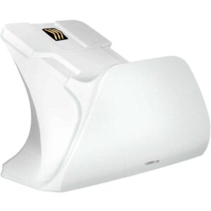 Razer Universal Quick Charging Stand for Xbox Controllers - Robot White