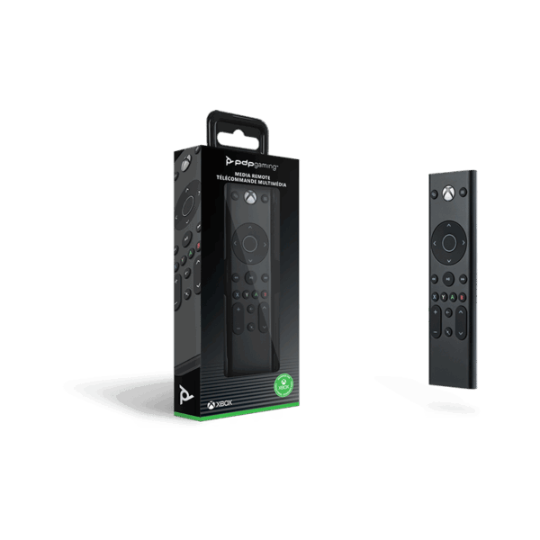 PDP Media Remote for Xbox Series X|S
