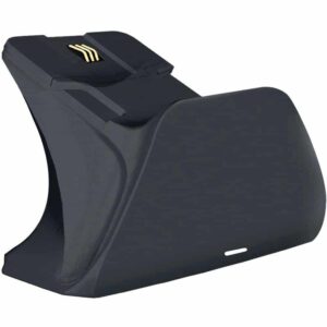 Razer Universal Quick Charging Stand for Xbox Controllers - Carbon Black