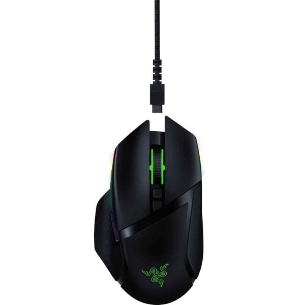 Razer Basilisk Ultimate Wireless Gaming Mouse with Charging Dock