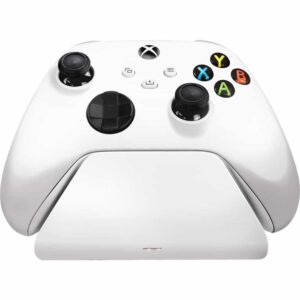 Razer Universal Quick Charging Stand for Xbox Controllers - Robot White