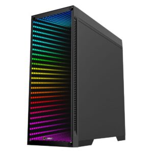 GameMax Abyss ARGB Gaming PC Case