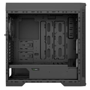 GameMax Abyss ARGB Gaming PC Case