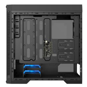 GameMax Abyss ARGB Gaming PC Case