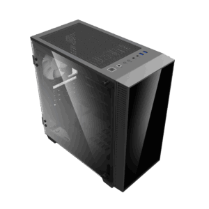 GameMax Abyss Mini ARGB Gaming PC Case