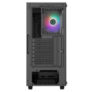 GameMax Diamond ARGB Black Gaming PC Case
