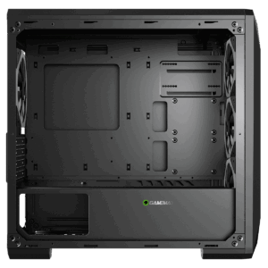 GameMax Kamikaze Pro ARGB Gaming PC Case