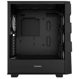 GameMax Vengeance ARGB Gaming PC Case