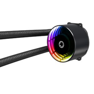GameMax Ice Chill 120mm ARGB All-In-One Liquid CPU Cooler