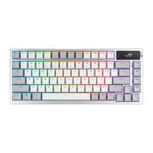 ASUS ROG Azoth White