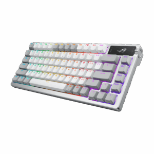 ASUS ROG Azoth White