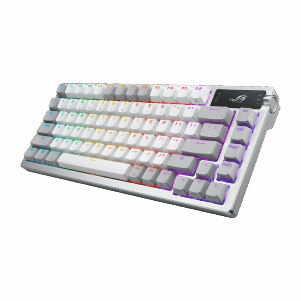 ASUS ROG Azoth White