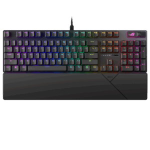 ASUS ROG Strix Scope II NX Snow Mechanical RGB Gaming Keyboard