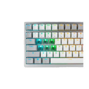 ASUS ROG Azoth White