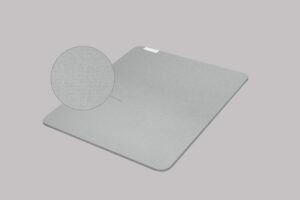 Razer Pro Glide Medium Soft Mouse Mat - 360 x 275 x 3 mm