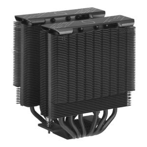 Cooler Master Hyper 622 Halo Black Dual-Tower Intel & AMD Sockets CPU Cooler