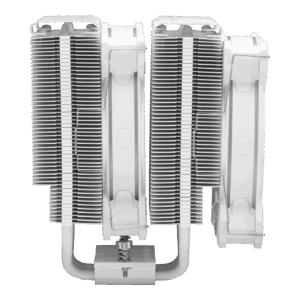 Cooler Master Hyper 622 Halo White Dual-Tower Intel & AMD Sockets CPU Cooler