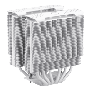 Cooler Master Hyper 622 Halo White Dual-Tower Intel & AMD Sockets CPU Cooler
