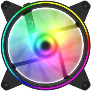 GameMax Razor 140mm ARGB Case Fan