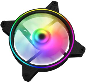 GameMax Razor 140mm ARGB Case Fan