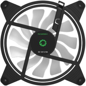 GameMax Razor 140mm ARGB Case Fan