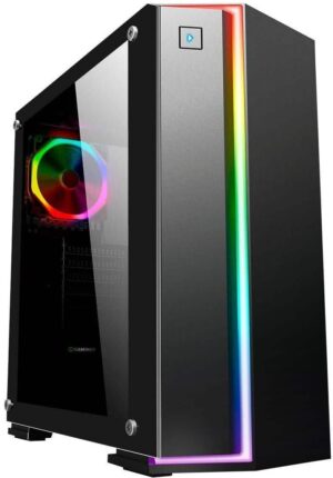 GameMax Starlight 3 ARGB Gaming PC Case