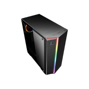 GameMax Starlight 3 ARGB Gaming PC Case