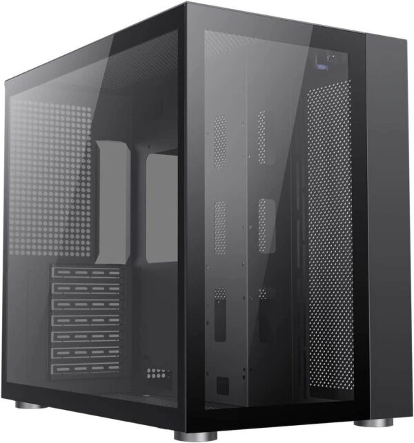 GameMax Infinity 6 Black Gaming PC Case