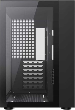 GameMax Infinity 6 Black Gaming PC Case