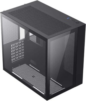 GameMax Infinity 6 Black Gaming PC Case