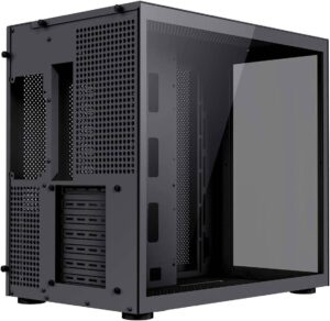 GameMax Infinity 6 Black Gaming PC Case