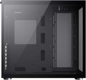 GameMax Infinity 6 Black Gaming PC Case
