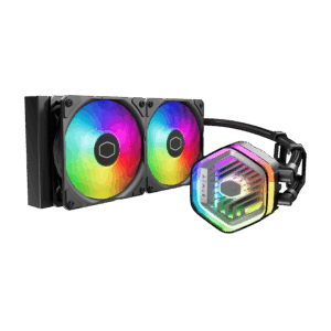 Cooler Master MasterLiquid Atmos 240mm All-In-One Liquid CPU Cooler