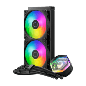 Cooler Master MasterLiquid Atmos 240mm All-In-One Liquid CPU Cooler